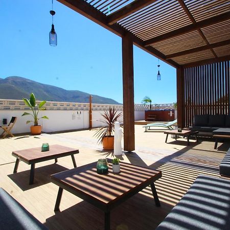 Alpujarra Secret By Eme Hoteles (Adults Only) Orgiva Exterior foto