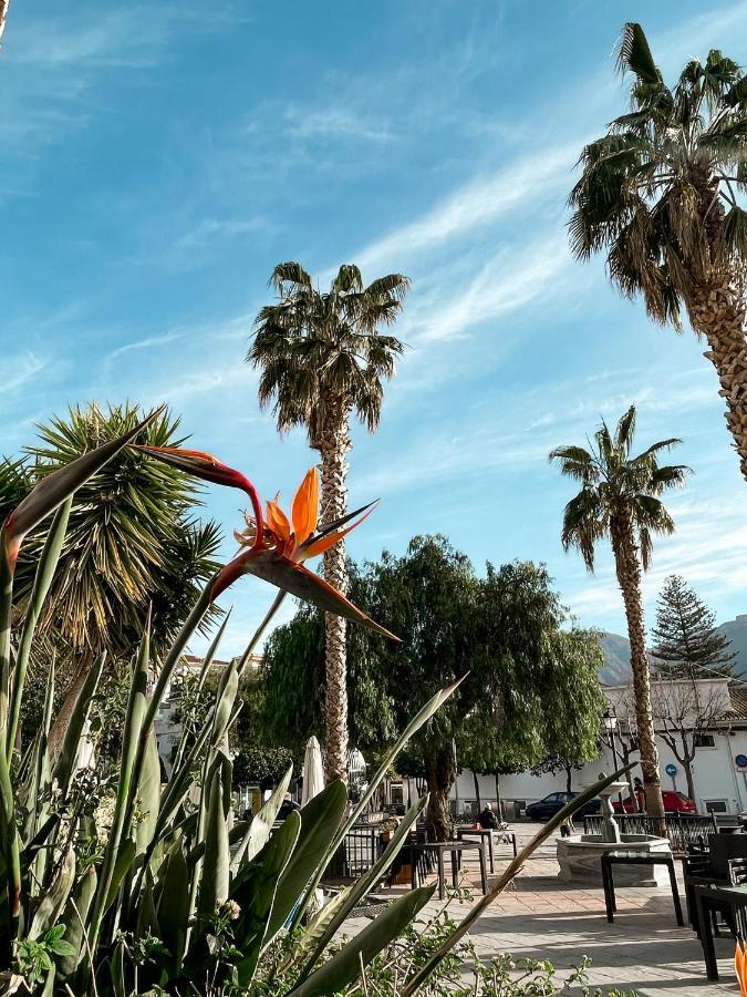 Alpujarra Secret By Eme Hoteles (Adults Only) Orgiva Exterior foto