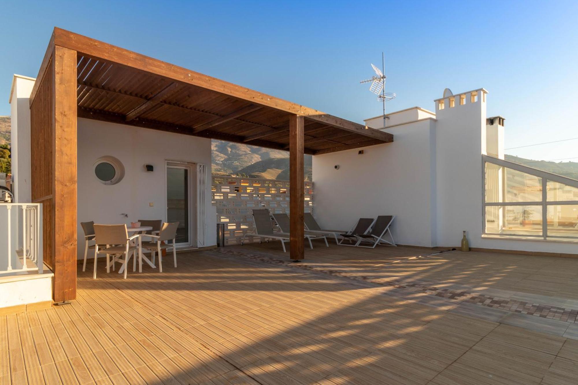 Alpujarra Secret By Eme Hoteles (Adults Only) Orgiva Exterior foto