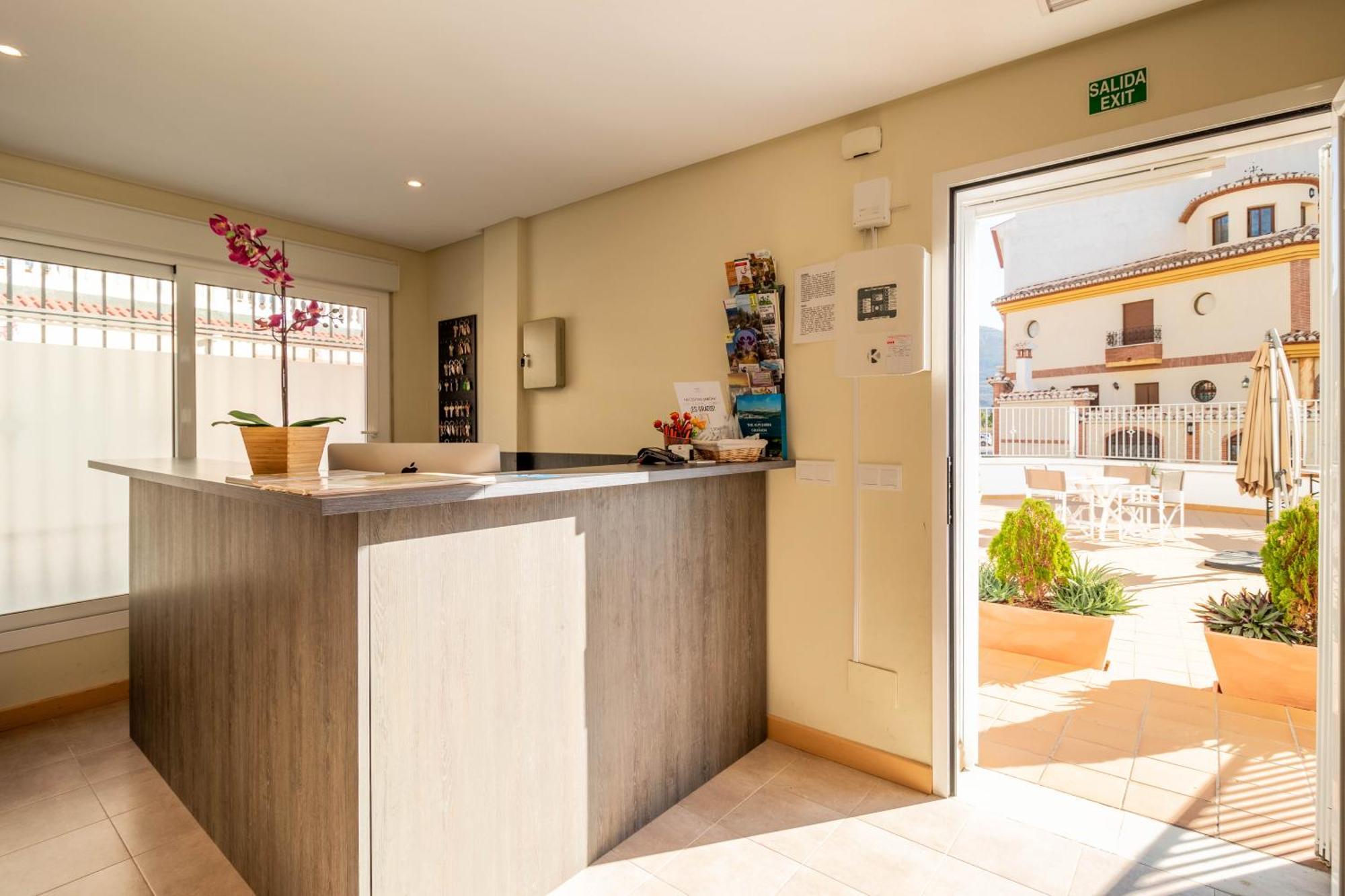 Alpujarra Secret By Eme Hoteles (Adults Only) Orgiva Exterior foto
