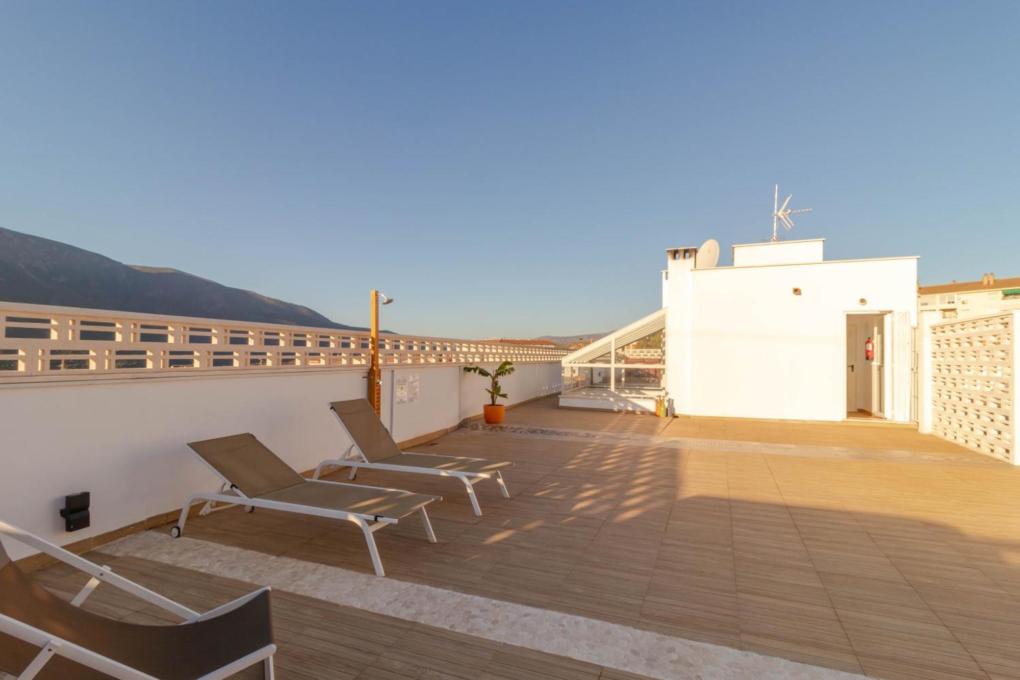 Alpujarra Secret By Eme Hoteles (Adults Only) Orgiva Exterior foto